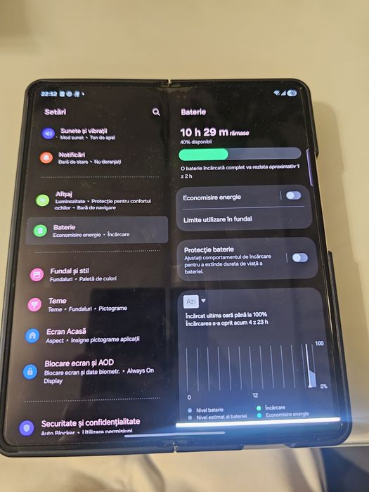 Samsung Galaxy Z fold  4 5G 512GB 12GB RAM
