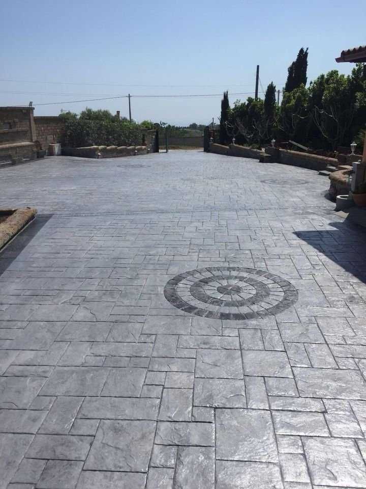 Beton Amprentat Buzau  Gianni Europavaj SRL