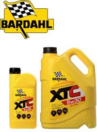 Двигателно масло BARDAHL XTC 5W30