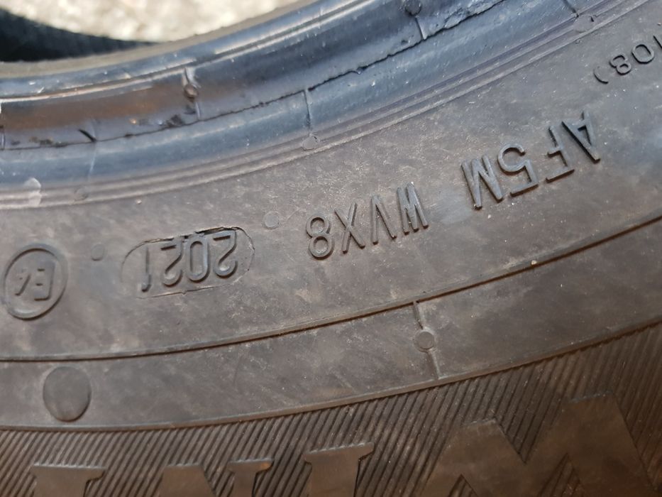 215 60 R16 Viking DOT21