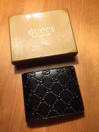Portofel Gucci Prada Armani Exchange Yohji Yamamoto Y3 Piele Leather