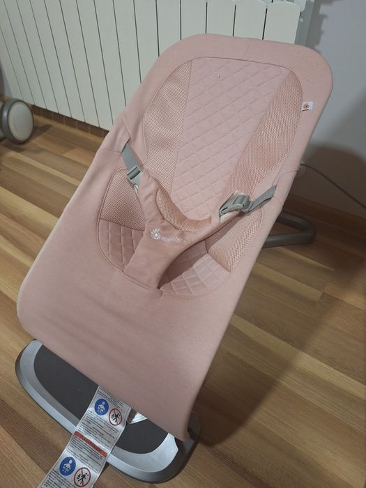 Шезлонг за бебе Ergobaby Evolve 3в1 бебешки шезлонг от 0 до 13кг