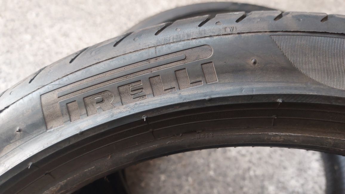 Гуми 255/40/21 Pirelli P Zero 2 броя