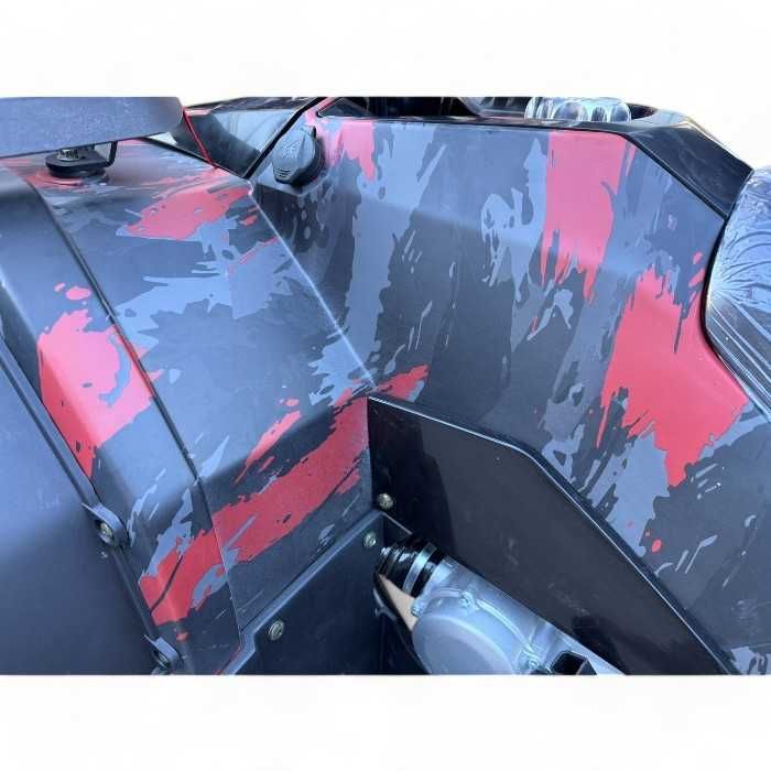 АТВ Bullmax Intruder 2025 - 200cc, Лебедка, R/N/D Автоматик, Фул Екстр