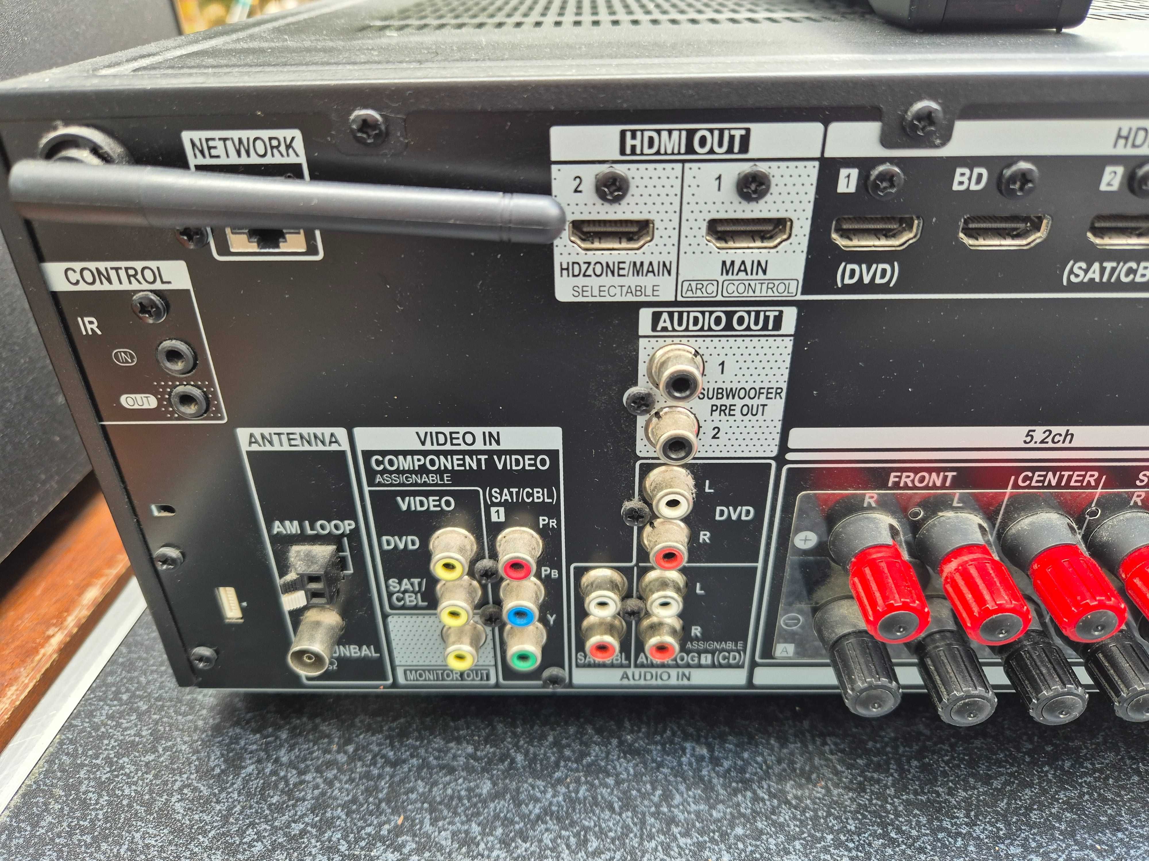Pioneer VSX 930 K