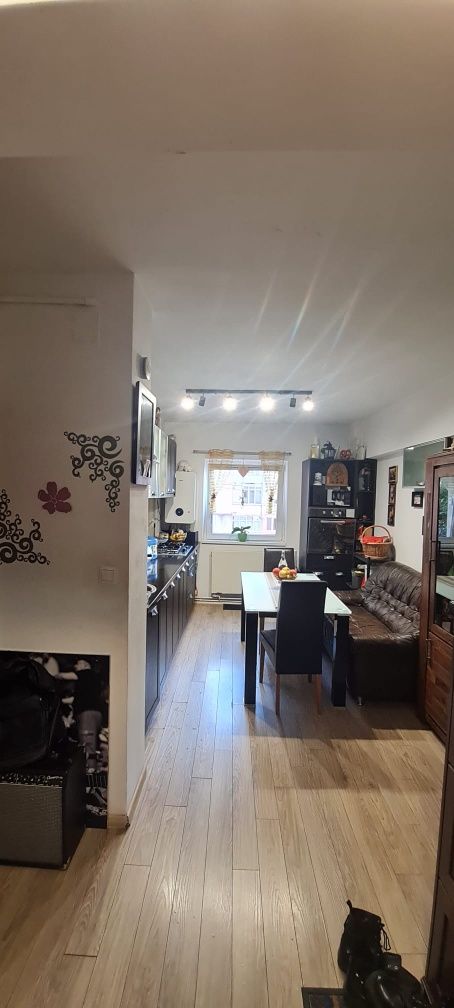 Apartament 2 camere etaj 1 Piața Nouă Cisnadie