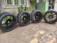 Set Roti BMW M3 M4 style 826M