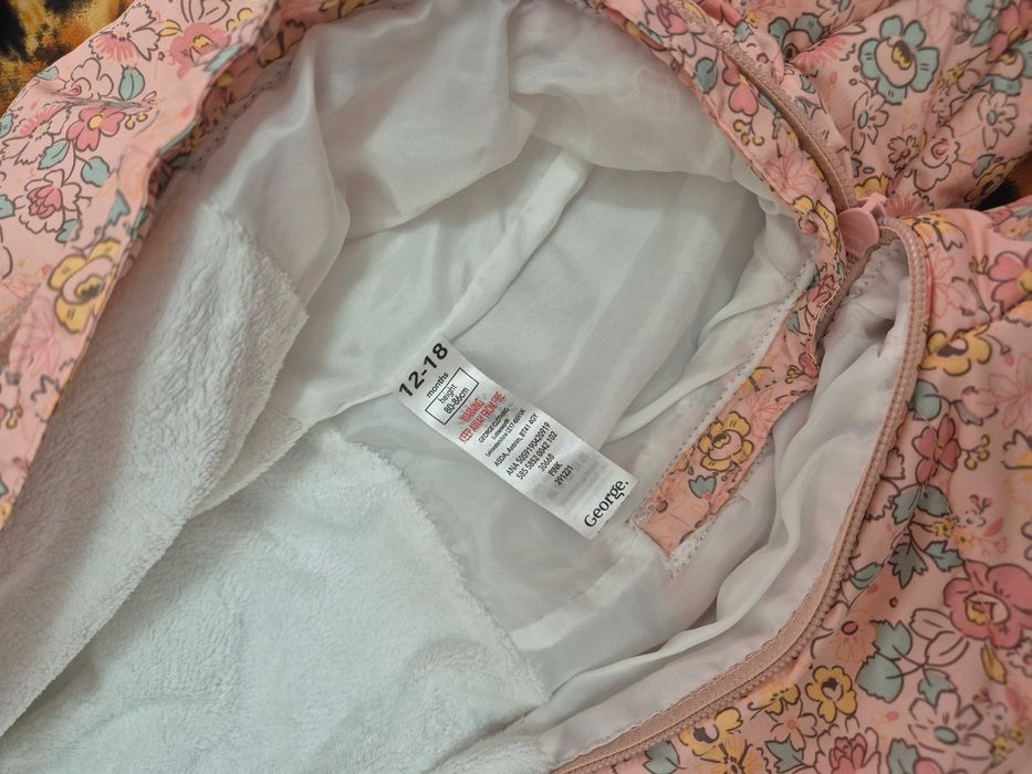 Комбинезон для девочки