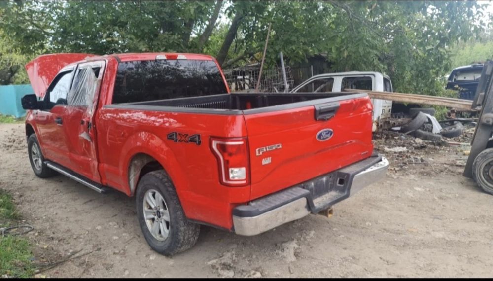 Ford F150 2015 за части