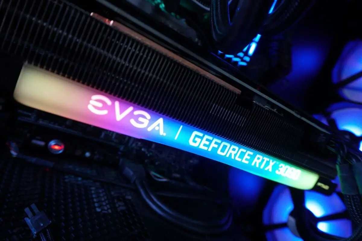 Продам домашний игровой ПК(мощный) EVGA GeForce RTX 3080_Ryzen 7 5800X