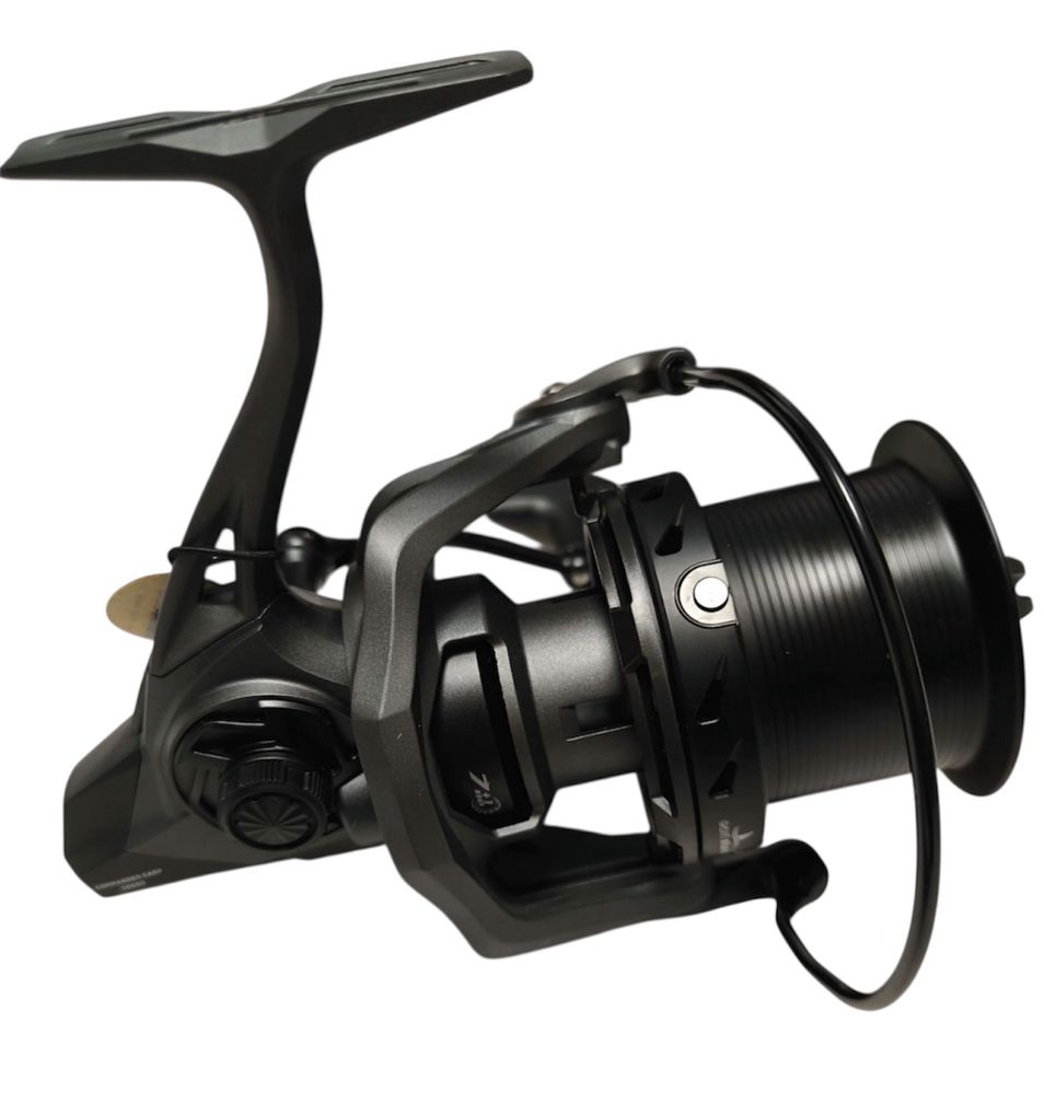 SET 3 Mulinete Eastshark COMMANDER CARP 10000 7+1RULMENTI NEW 2024