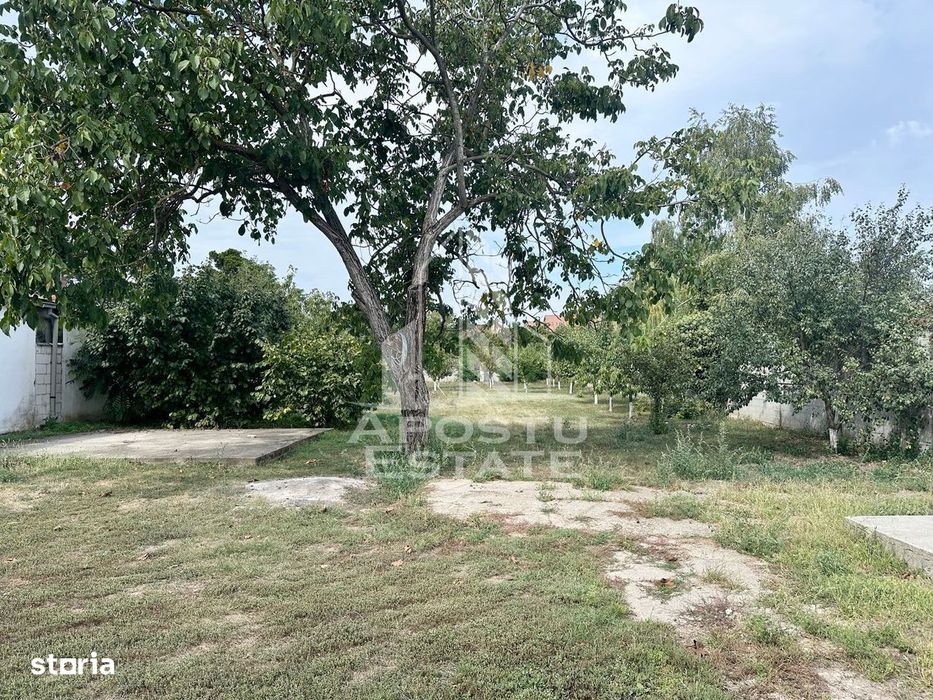 Teren 1451 mp, strada principala, Dumbravita