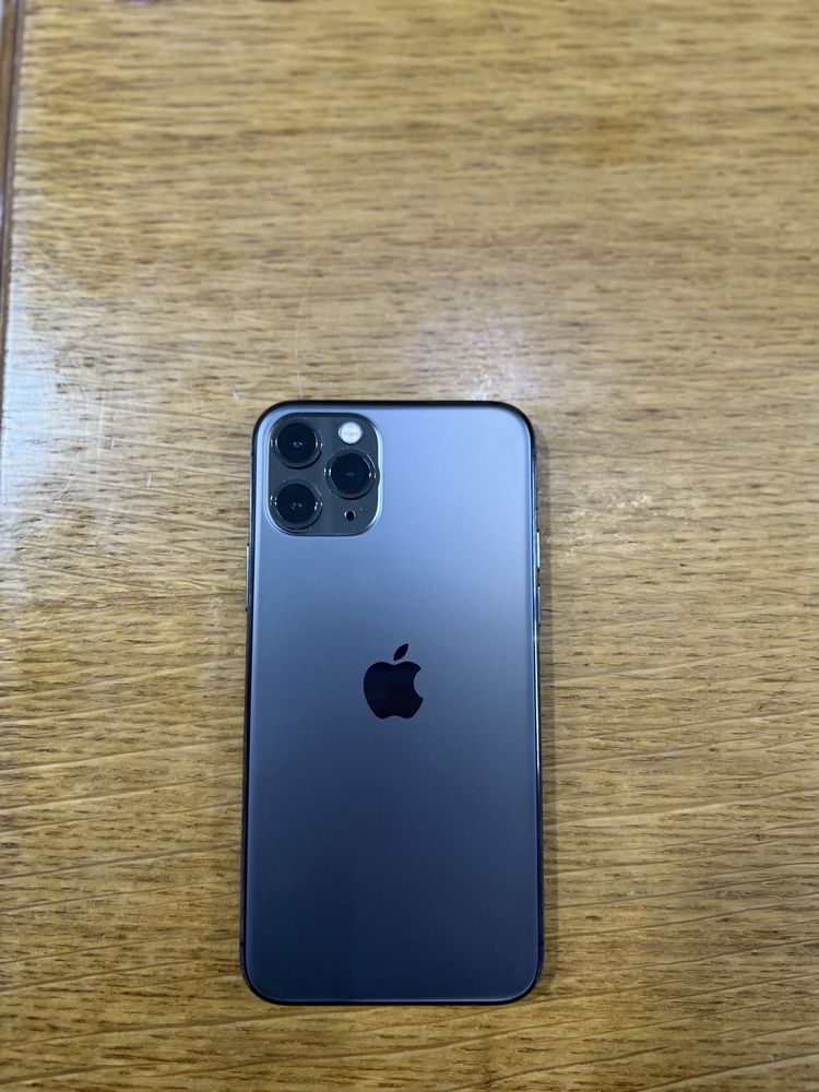 Новый iPhone 11 pro