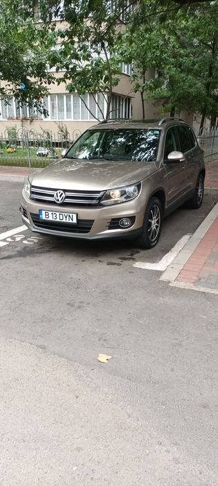 Vând Vw Tiguan 2.0 TSI 4×4 2012 +g.p.l.