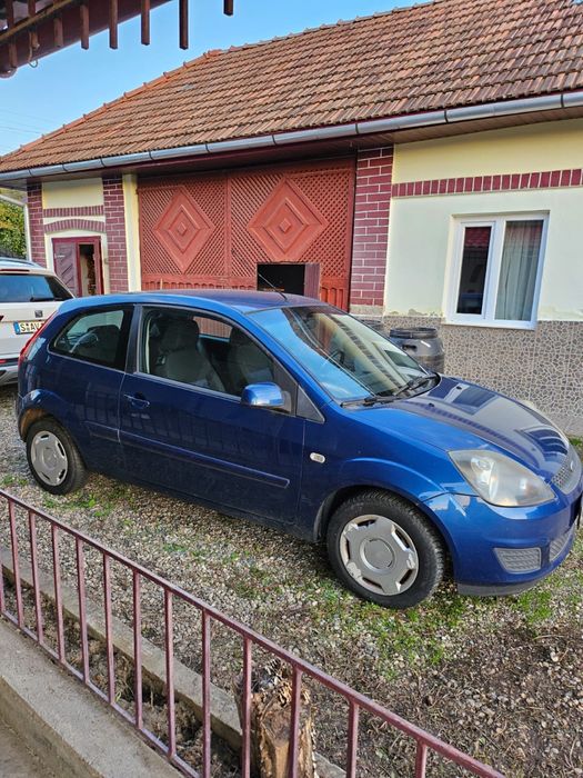 Vand Ford Fiesta import Germania