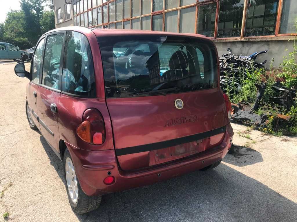 Fiat Multipla 1.9jtd 105к.с. на части