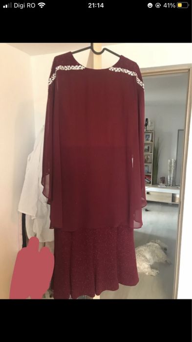 Vand rochie de ocazie