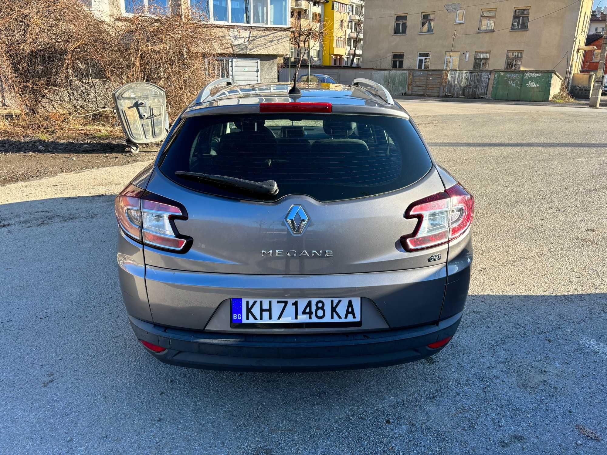 Renault Megane 2011 1.5 DCI