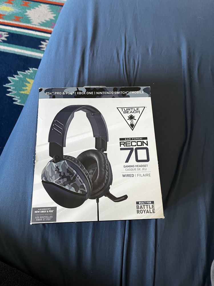 Vand casti Turtle Beach