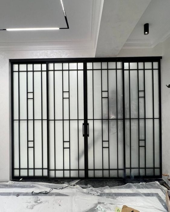 Раздвижные двери/раздвижные перегородки/Стекляный двери/