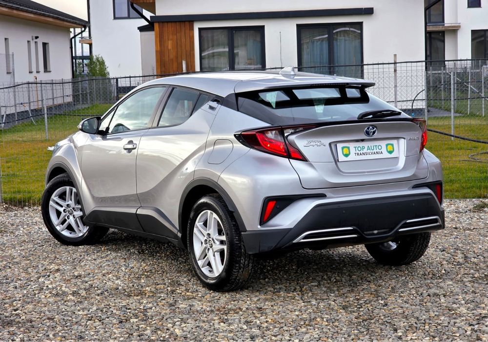 Toyota C-Hr Dynamic  //Rate//