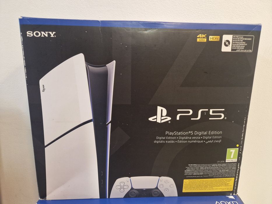 PlayStation 5 slim digital fara maneta Amanet Lazar Crangasi 41380