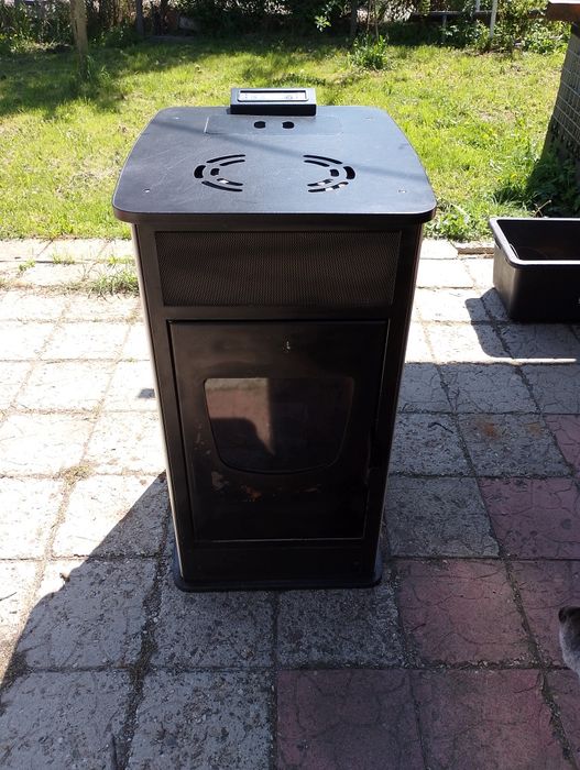 Пелетна камина Da Vinci