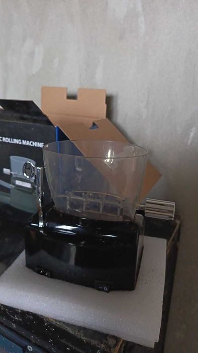 Машина за цигари