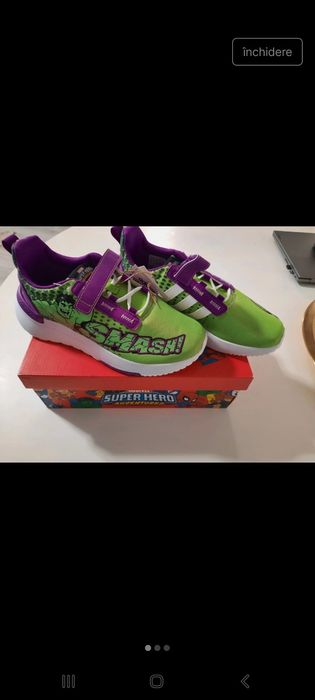 Adidasi copii Adidas
