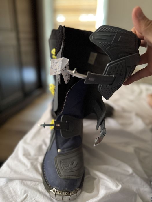 Husqvarna KIDS FLAME BOOTS originale