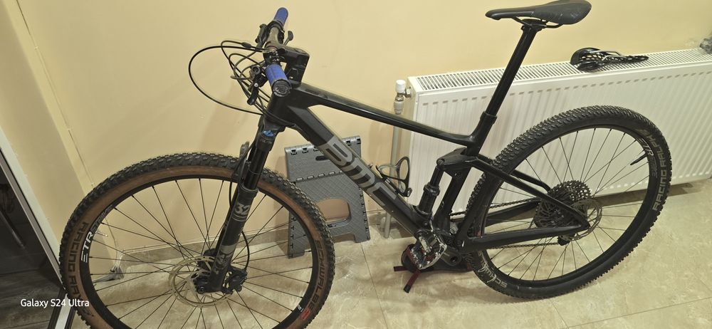 Карбонов велосuneg BMC fourstroke 01 м размер