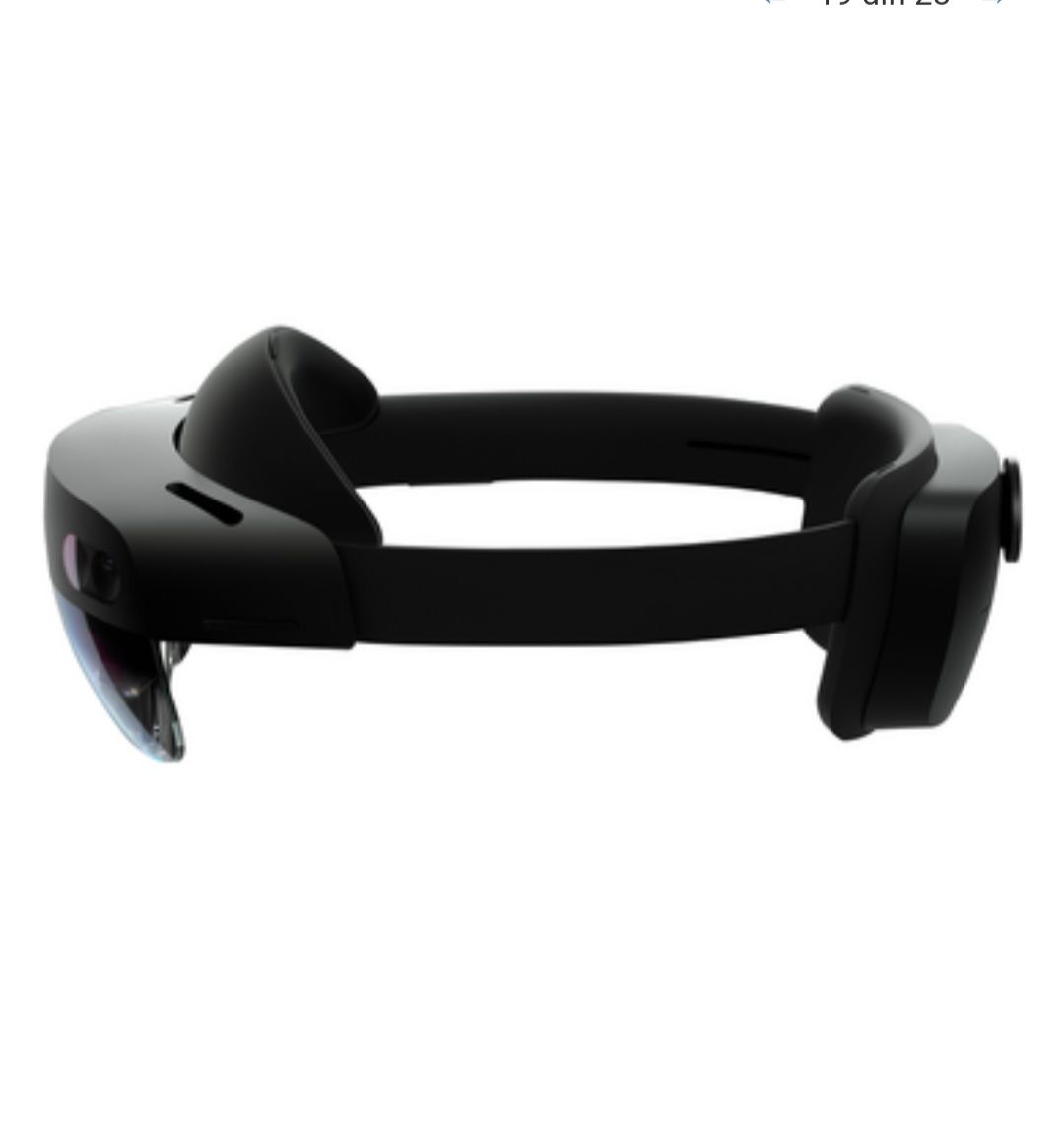 Ochelari Microsoft Hololens 2