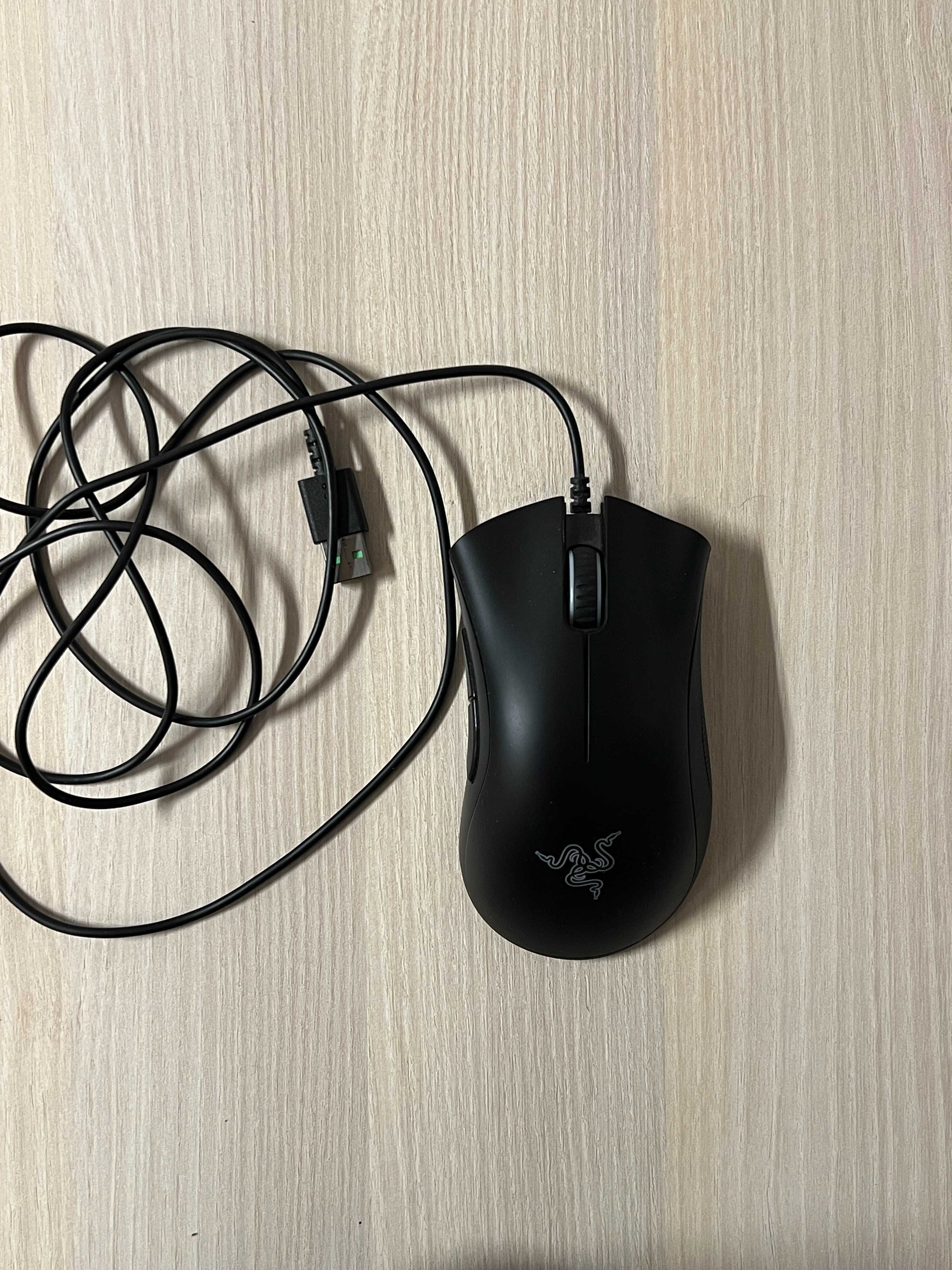 Mouse gaming RAZER DEATHADDER essential