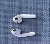 Слушалки  AirPods 2