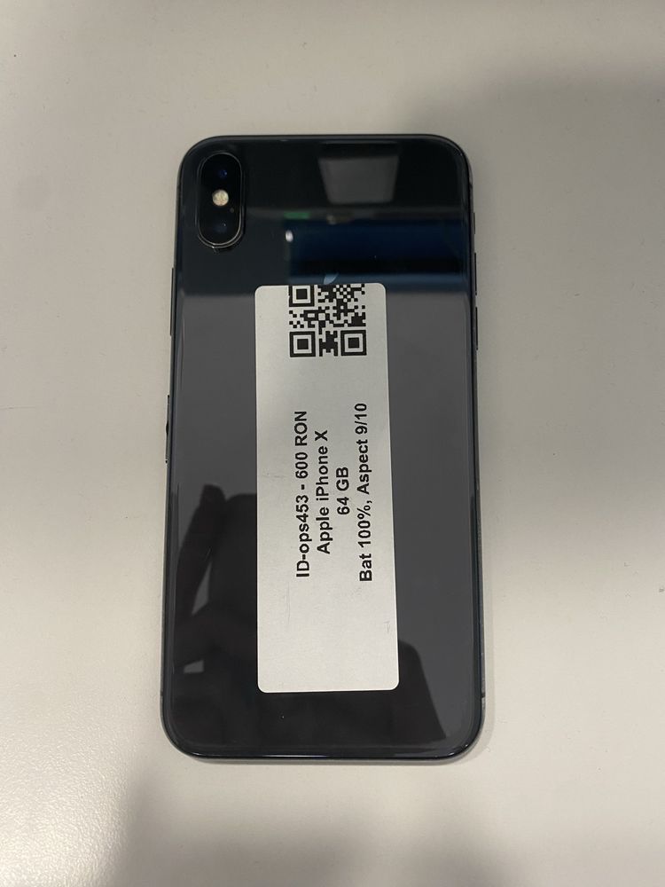 iPhone X 64GB ID-ops453