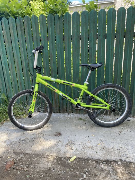 Bicicleta Bmx DHS 20”pentru copii