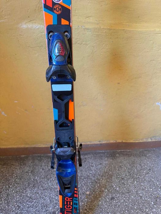 Schiuri Volkl racetiger GS 148cm