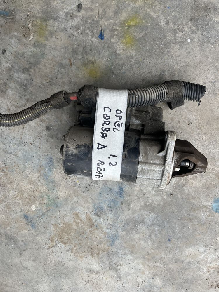 Vand electrimotor Opel Corsa D 1.2 benzina 2006-2010