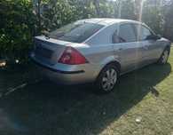 Ford Mondeo MK 3