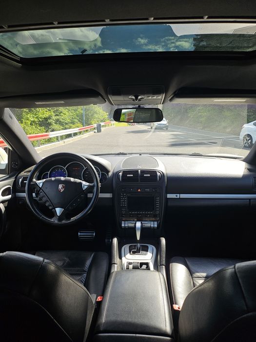 Porsche Cayenne S 4.8 Aspirat Natural