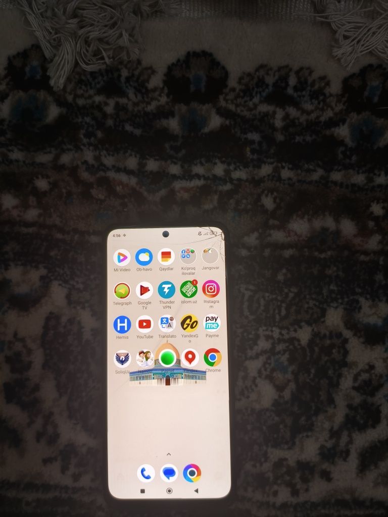 Poco m4 pro 126/6