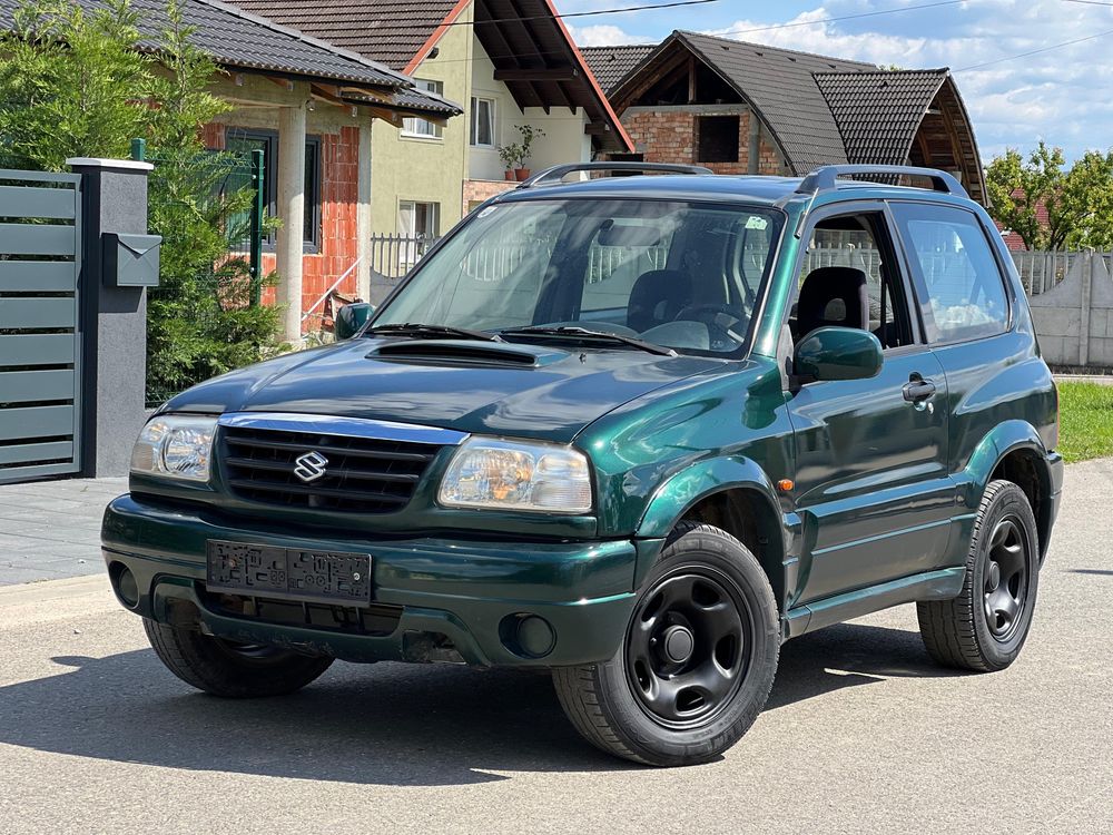 Suzuki Grand Vitara 2.0 HDI