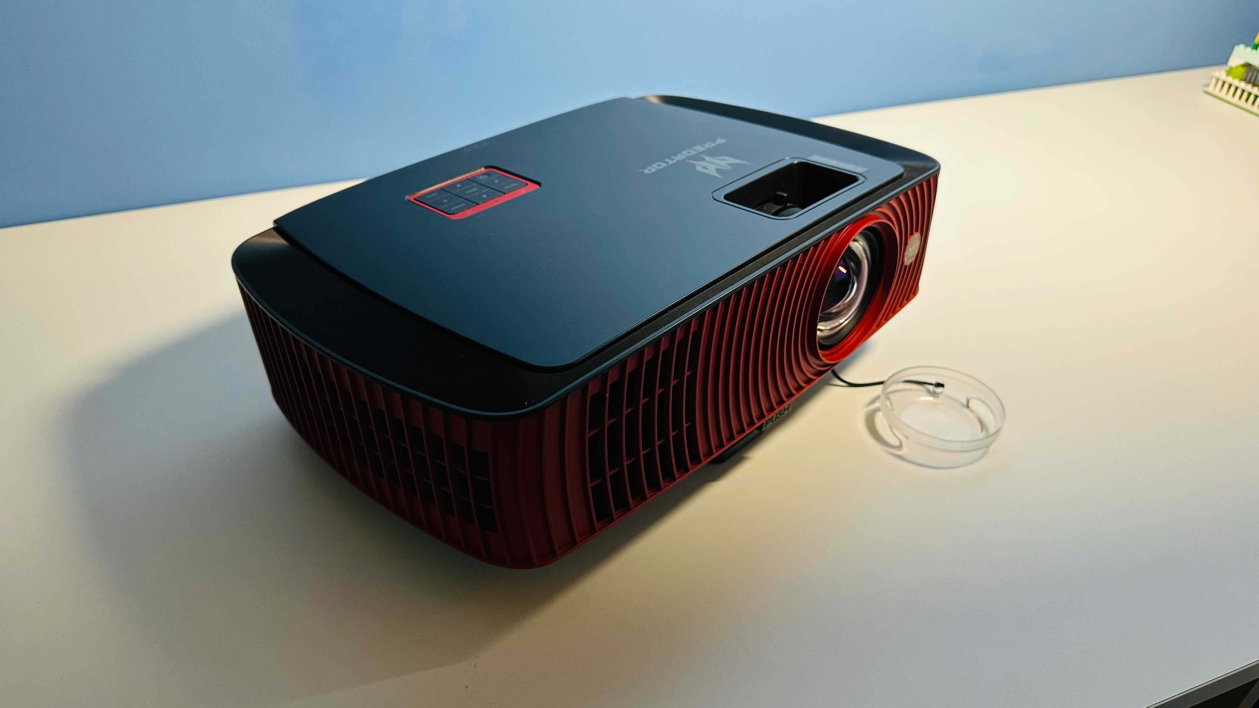 Геймърски проектор Acer Predator Z650