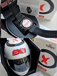 Tissot T-Race Special MotoGP Jorge Lorenzo 2958/4999 Limited, full-box