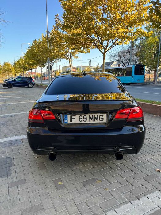 bmw seria 3 e92 330XD