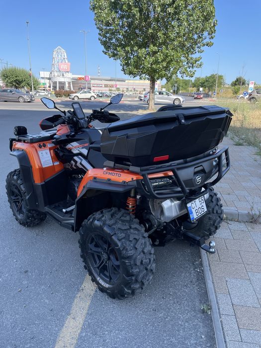 Atv Cf moto 1000 euro 5