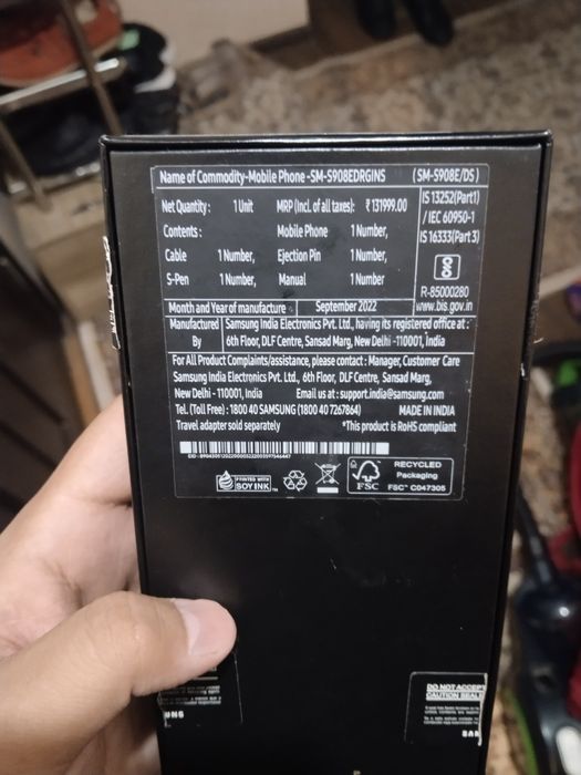 Samsung Galaxy S22 ultra S 22 ultra original