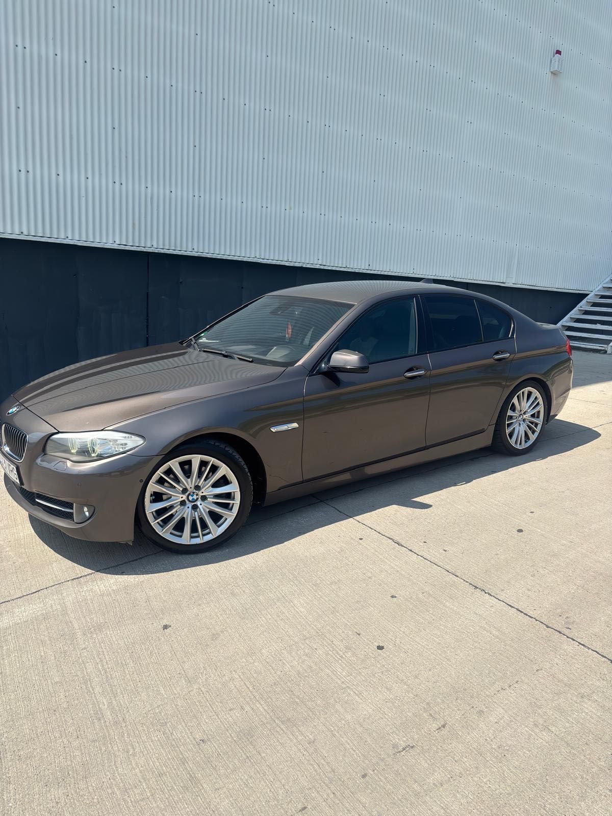 Bmw F10 2.0d , distronic, ventilatie