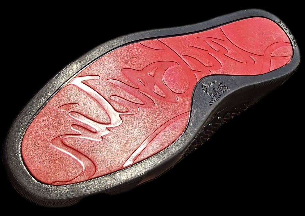 Ghete LouBoutin baieti