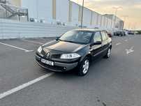 Renault Megane 2008 - PRIVILEGE - 160.000 Km Reali - Proprietar